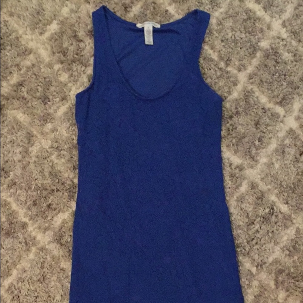 ✨Electric Blue Dress✨